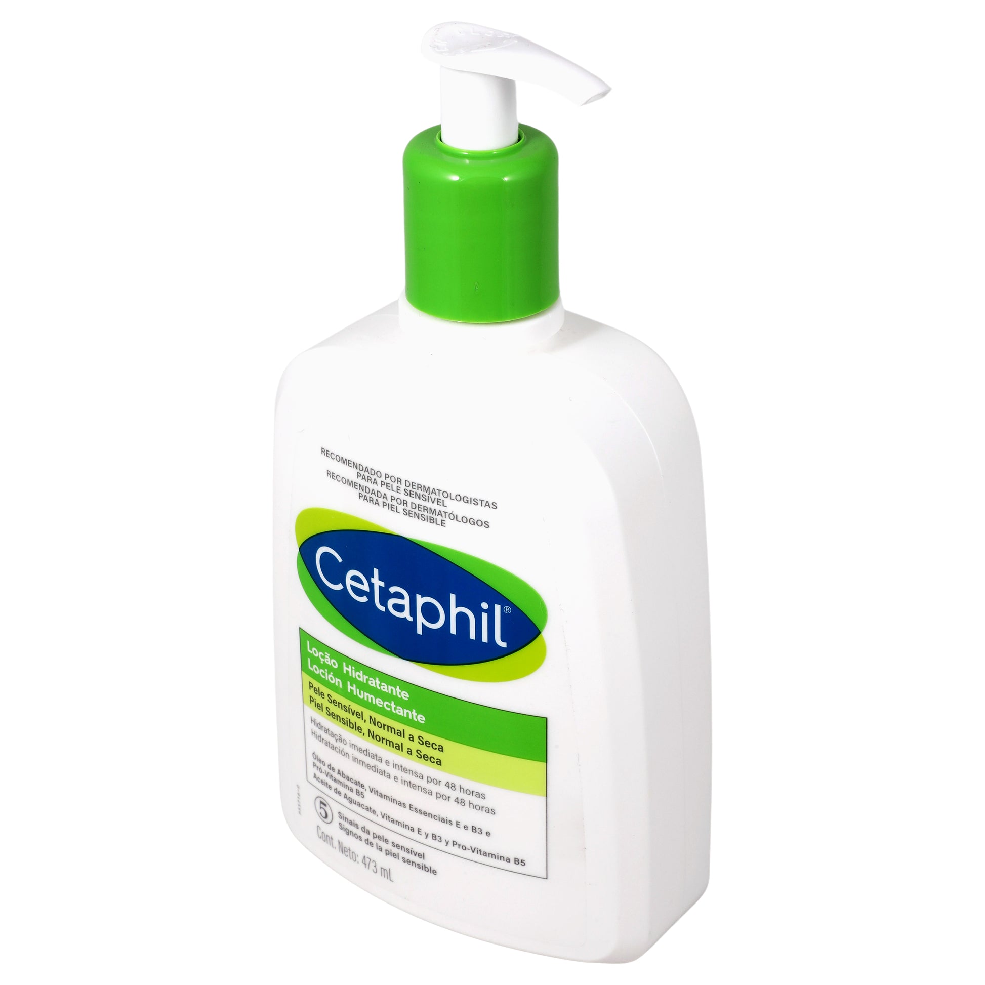 Cetaphil Loción Humectante 473Ml 3 - 3499320012805