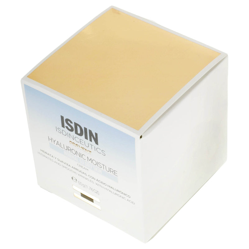 Isdinceutics Hyaluronic Crema Piel Normal 50G - WeCare Pharma