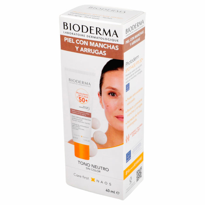 Bioderma Photoderm Spot Agetono Neutro Fps50 40Ml 4 - 3701129803738