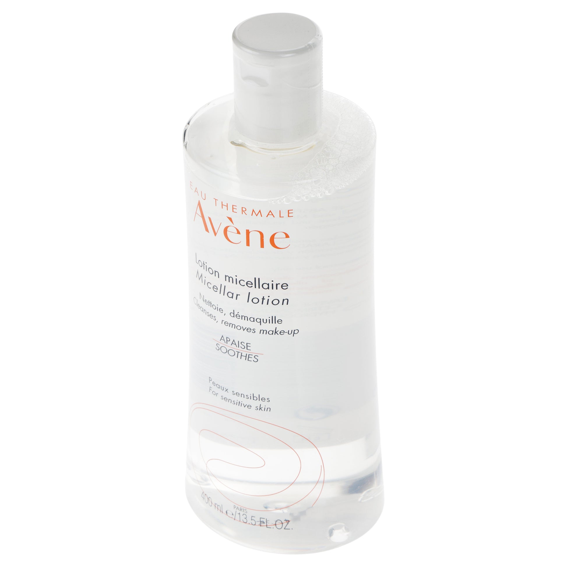 Avene Loción Micelar Desmaq Cara/Ojos 400Ml 4 - 3282776420801