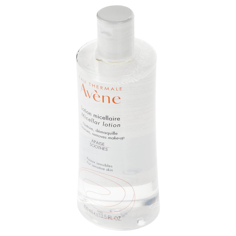 Avene Loción Micelar Desmaq Cara/Ojos 400Ml - WeCare Pharma
