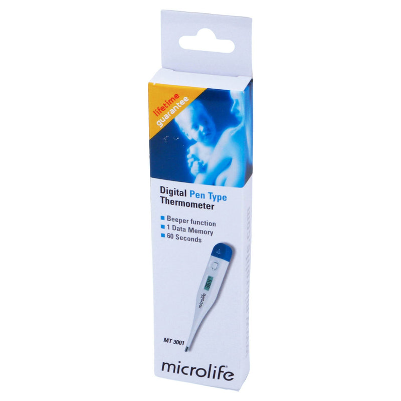 Termómetro Digital Microlife Mt3001 - WeCare Pharma