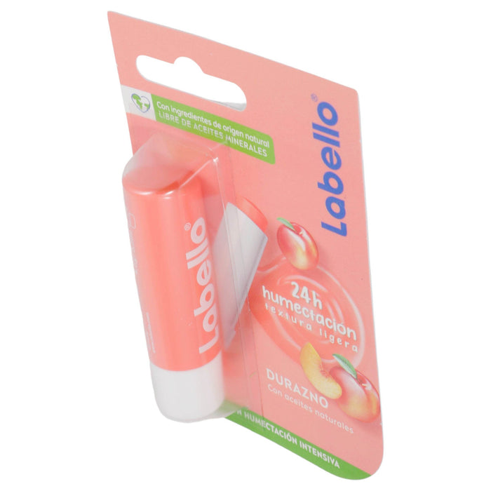 Labello Durazno 4.8G - WeCare Pharma
