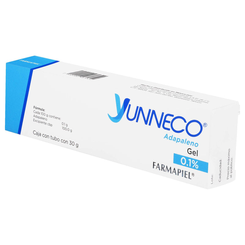 Yunneco Gel 0.1% 30G (Adapaleno) - WeCare Pharma