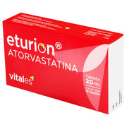 Eturion 20Mg Con 30 Tabletas (Atorvastatina) - WeCare Pharma