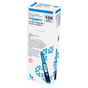 Ryzodeg (Insulina Degludec/Aspartica) Pluma 70Ui/30Ui 3 Ml Con 1 - WeCare Pharma