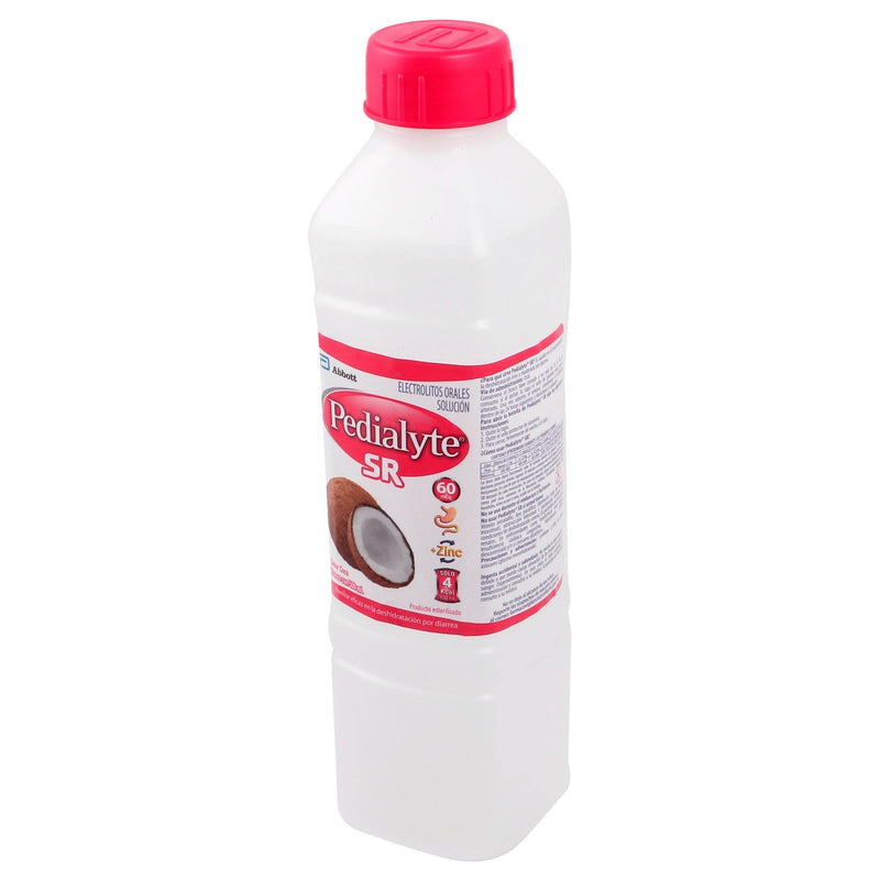 Pedialyte Sr60 Frasco 500Ml Coco (Electrolitos Orales) - WeCare Pharma
