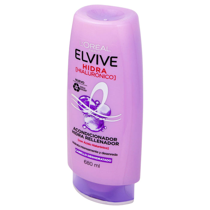 Elvive Acondicionador Hidra Rellenador 680Ml - WeCare Pharma
