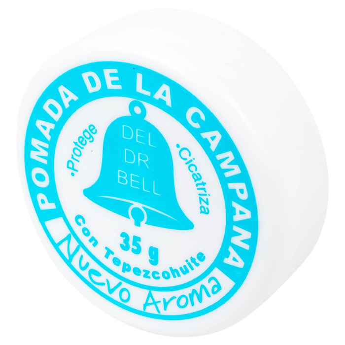 Pomada De La Campana Con Tepezcohuite 35G - WeCare Pharma