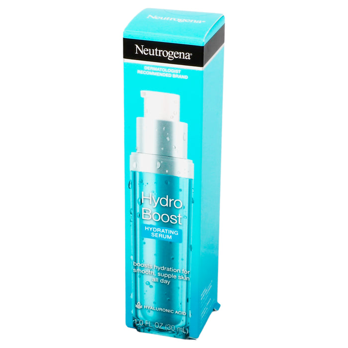 Neutrogena Hydro Boost Serum Facial 30Ml 4 - 070501100134