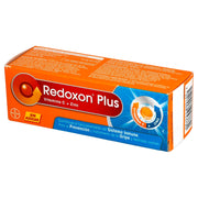 Redoxon Plus 1G/10G Con 10 Tabletas (Vitamina Con Zinc) - WeCare Pharma