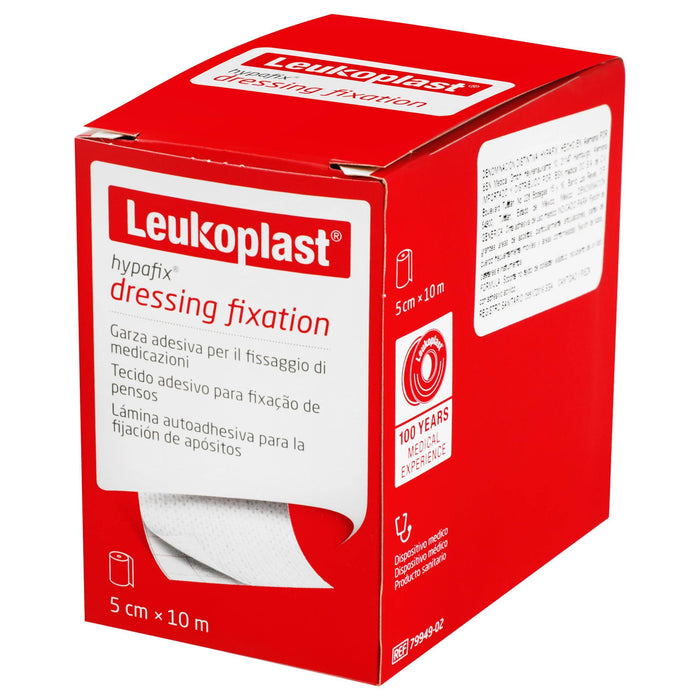 Gasa Adhesiva Para Apósitos Hypafix 5Cmx10M - WeCare Pharma