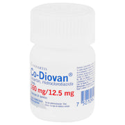 Co-Diovan 160Mg/12.5Mg Con 14 Tabletas (Valsartan/Hidroclorotiazida) - WeCare Pharma