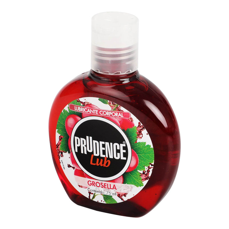 Lubricante Prudence Gel Grosella 75Ml - WeCare Pharma