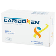 Caridoxen 250Mg/200Mg Con 30 Capsulas (Naproxeno/Carisoprodol) - WeCare Pharma