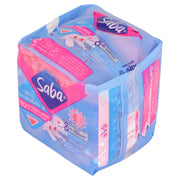Toallas Saba Ultra Invisible Ultradelgada Con Alas Con 10 - WeCare Pharma