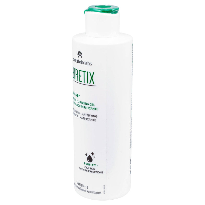 Cantabria Biretix Cleanser Gel 200Ml - WeCare Pharma