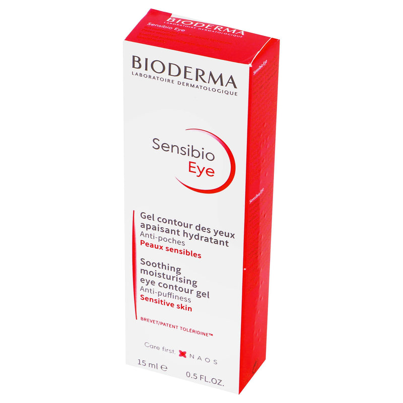 Bioderma Sensibio Eye Contorno Ojos 15Ml - WeCare Pharma