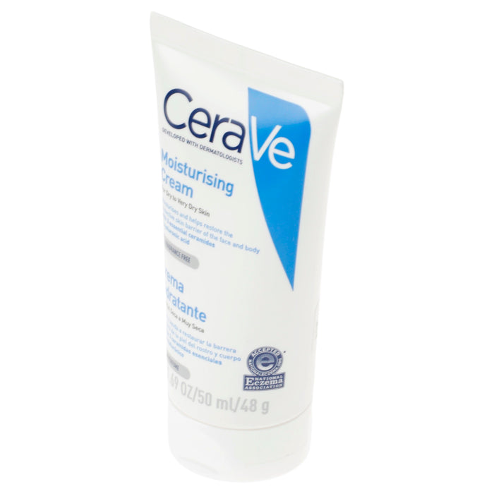 Cerave Crema Hidratante Piel Seca 48G 4 - 3337875597371