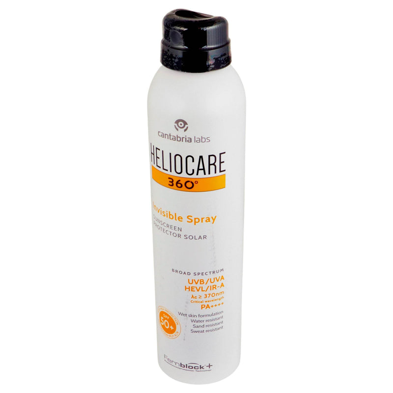 Cantabria Heliocare 360 Invisible Spray 200Ml - WeCare Pharma
