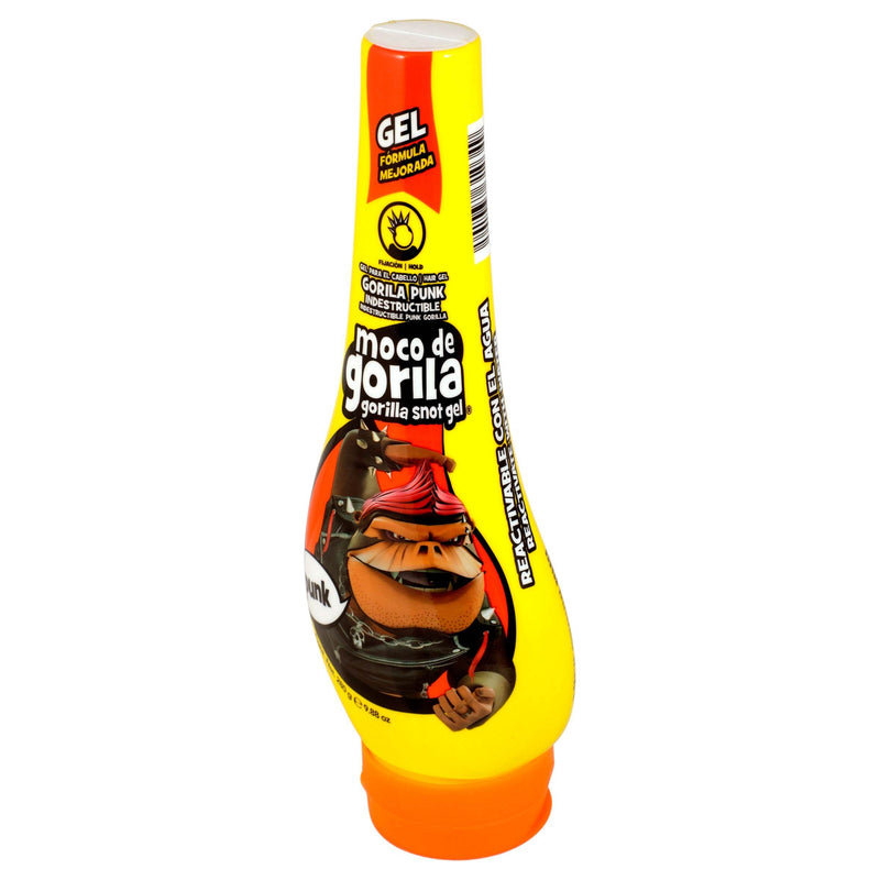 Moco De Gorila Punk Gel 280G - WeCare Pharma