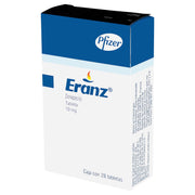 Eranz 10Mg Con 28 Tabletas (Donepezilo) - WeCare Pharma