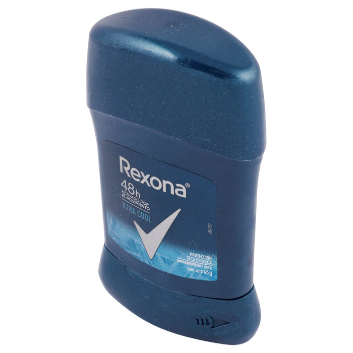 Desodorante Rexona Men Xtra Cool Stick 46G - WeCare Pharma