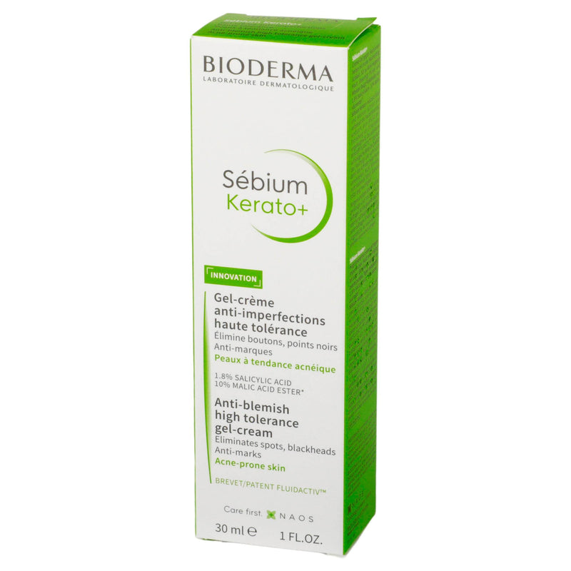 Bioderma Sebium Kerato+ Gel Crema 30Ml - WeCare Pharma