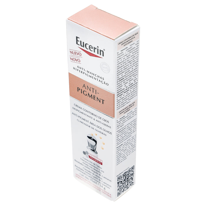 Eucerin Anti-Pigment Antiojeras 15Ml 7 - 4005900998385