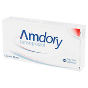 Amdory 30Mg Con 14 Capsulas (Lansoprazol) - WeCare Pharma