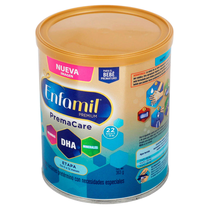 Enfamil Premacare Premium Etapa Lata 363 Gr - WeCare Pharma
