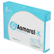 Asmaral-K 1Mg Con 30 Tabletas (Ketotifeno) - WeCare Pharma