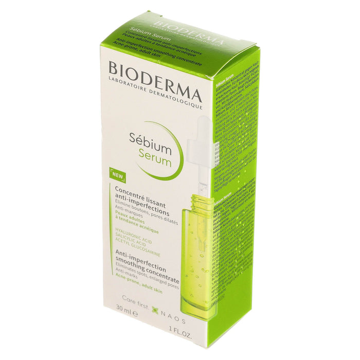 Bioderma Sebium Serum Facial Antiarrugas Piel Grasa 30Ml - WeCare Pharma