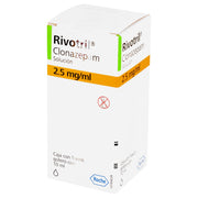 Rivotril (Clonazepam) Frasco Con Gts 2.5Mg/Ml Con 10Ml - WeCare Pharma