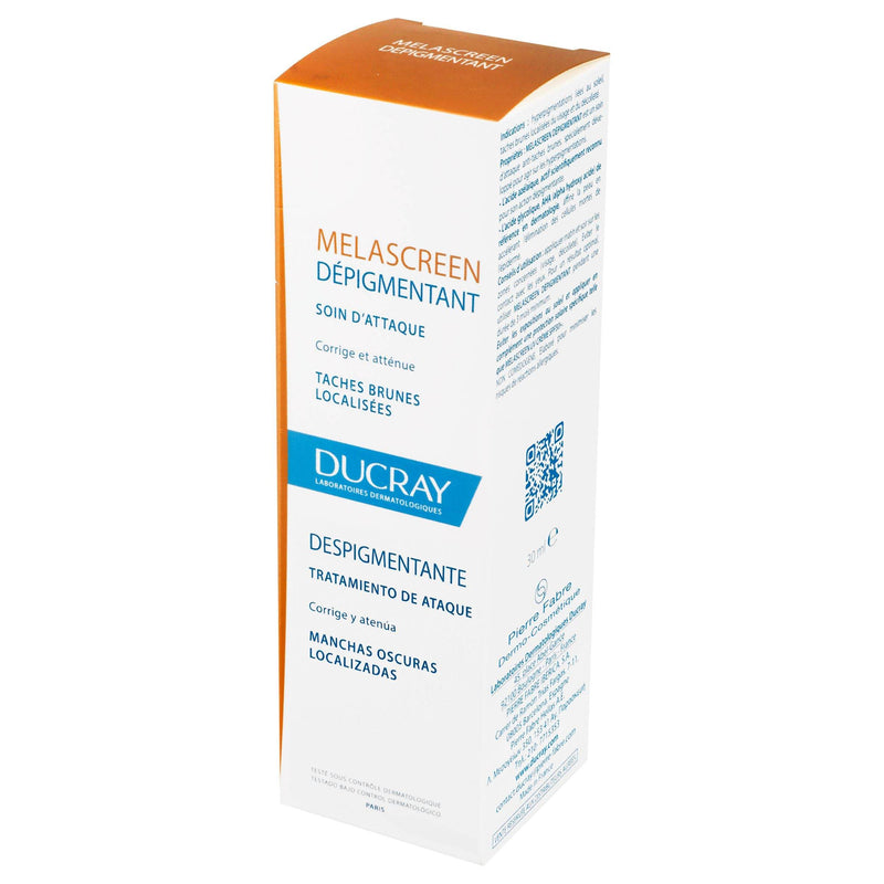 Ducray Melascreen Despigmentante Intensivo 30Ml - WeCare Pharma