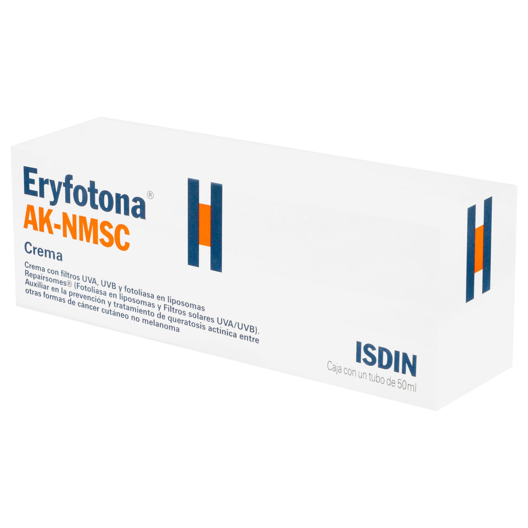 Isdin Eryfotona Ak-Nmsc Crema 50Ml 2 - 8429420048652