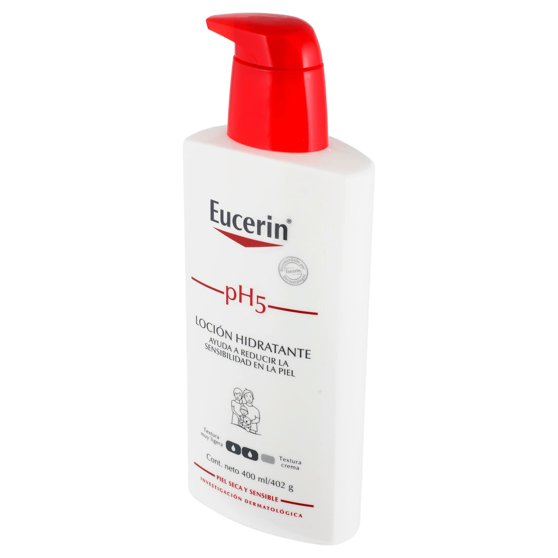 Eucerin Ph5 Loción Piel Seca 400Ml 3 - 7501054530480