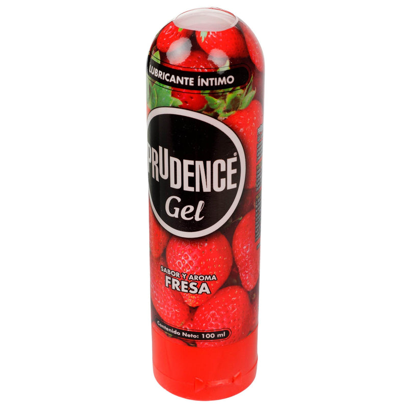 Lubricante Prudence Gel Fresa 100Ml WeCare Pharma Lubricante Prudence Gel Fresa 100Ml WeCare Pharma