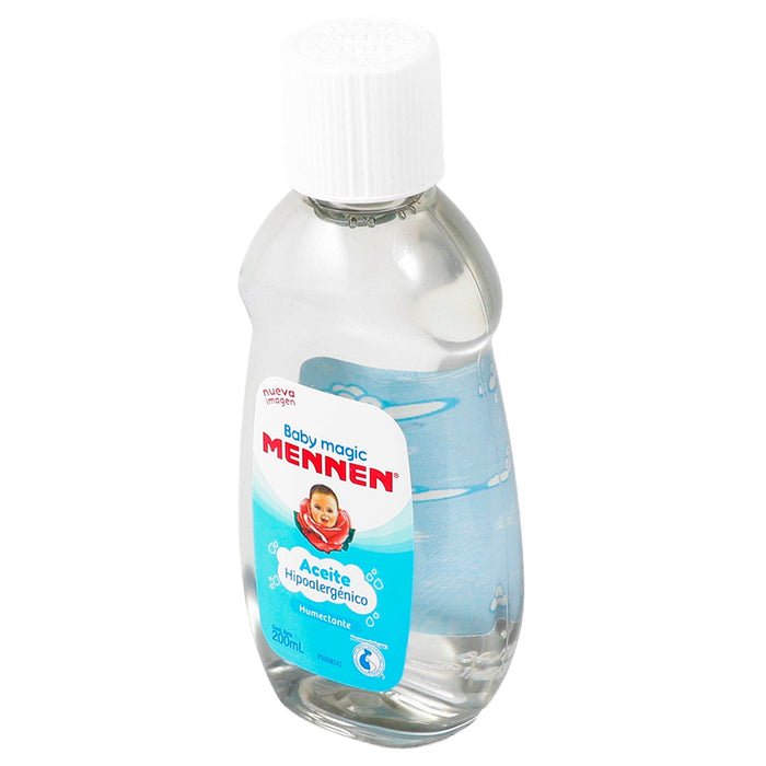 Aceite Mennen Frasco Con 200Ml - WeCare Pharma