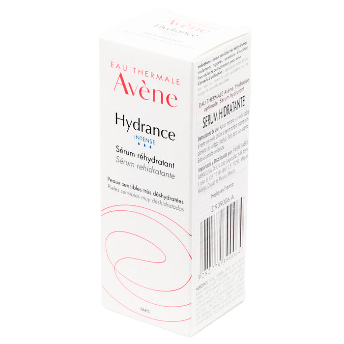 Avene Hidrance Intense Serum 30Ml 3 - 3282779390064