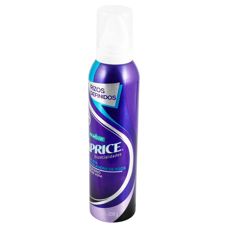 Mousse Caprice Rizos Defininidos 200G - WeCare Pharma