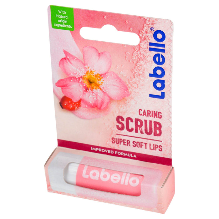 Labello 2 En 1 Rosa Canina 4.8G - WeCare Pharma