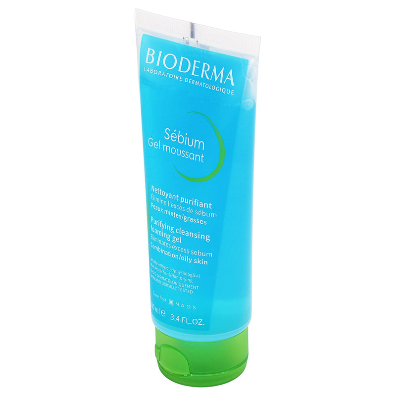 Bioderma Sebium Gel Moussant 100Ml - WeCare Pharma