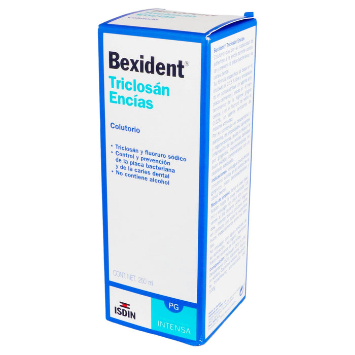 Bexident Triclosan Encias 250Ml - WeCare Pharma