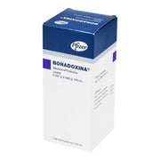 Bonadoxina Jarabe 0.297G/0.608G/100Ml 120Ml (Meclizina/Piridoxina) - WeCare Pharma