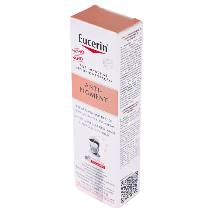 Eucerin Anti-Pigment Antiojeras 15Ml 8 - 4005900998385