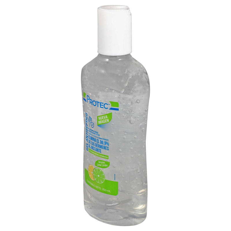 Gel Antibacterial Protec 250Ml - WeCare Pharma