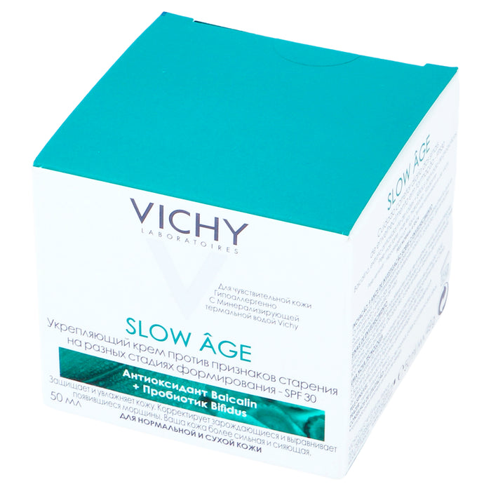 Vichy Crema Slow Age 50Ml 4 - 3337875552066