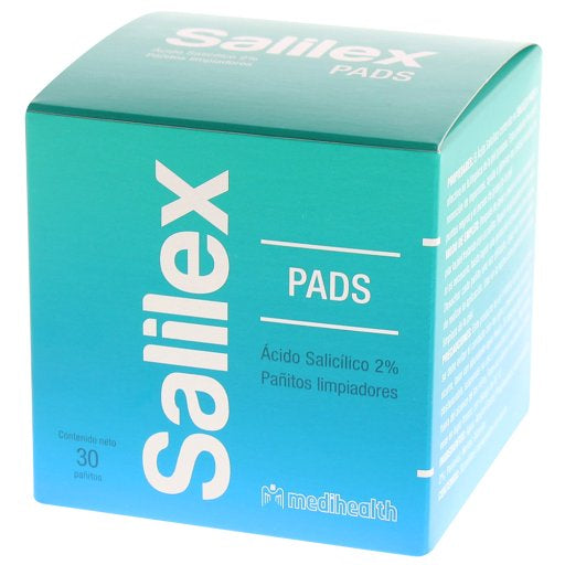 Salilex Pads 2% Con 30 (Acido Salicilico) 6 - 7703281003939