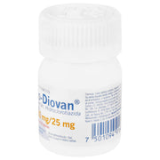 Co-Diovan 160Mg/25Mg Con 30 Tabletas (Valsartan/Hidroclorotiazida) - WeCare Pharma